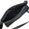 Сумка мужская GRANDE PELLE из качественной кожи (GP0429black)